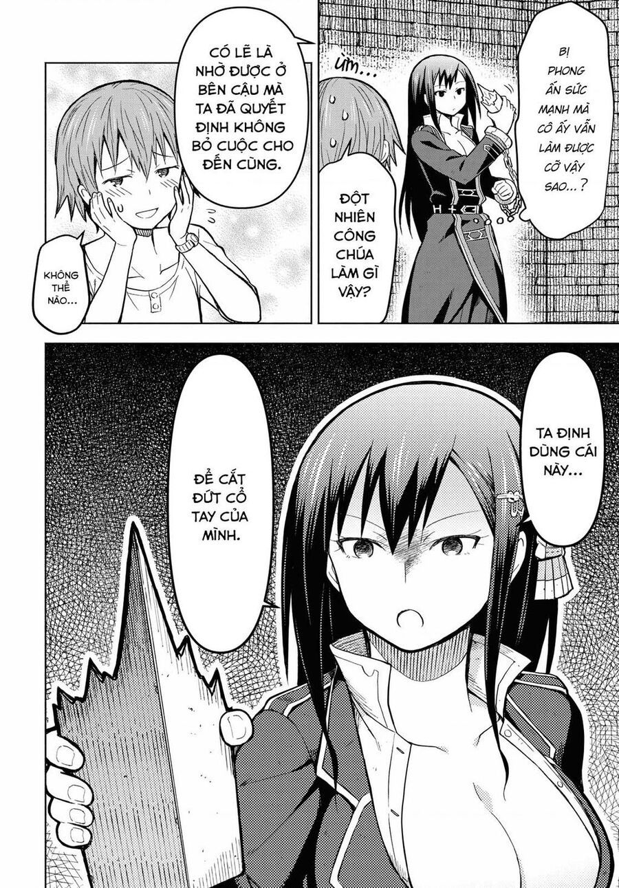 Quản Lý Quán Trọ Trên Đảo Dungeon! Chapter 3 - Trang 2