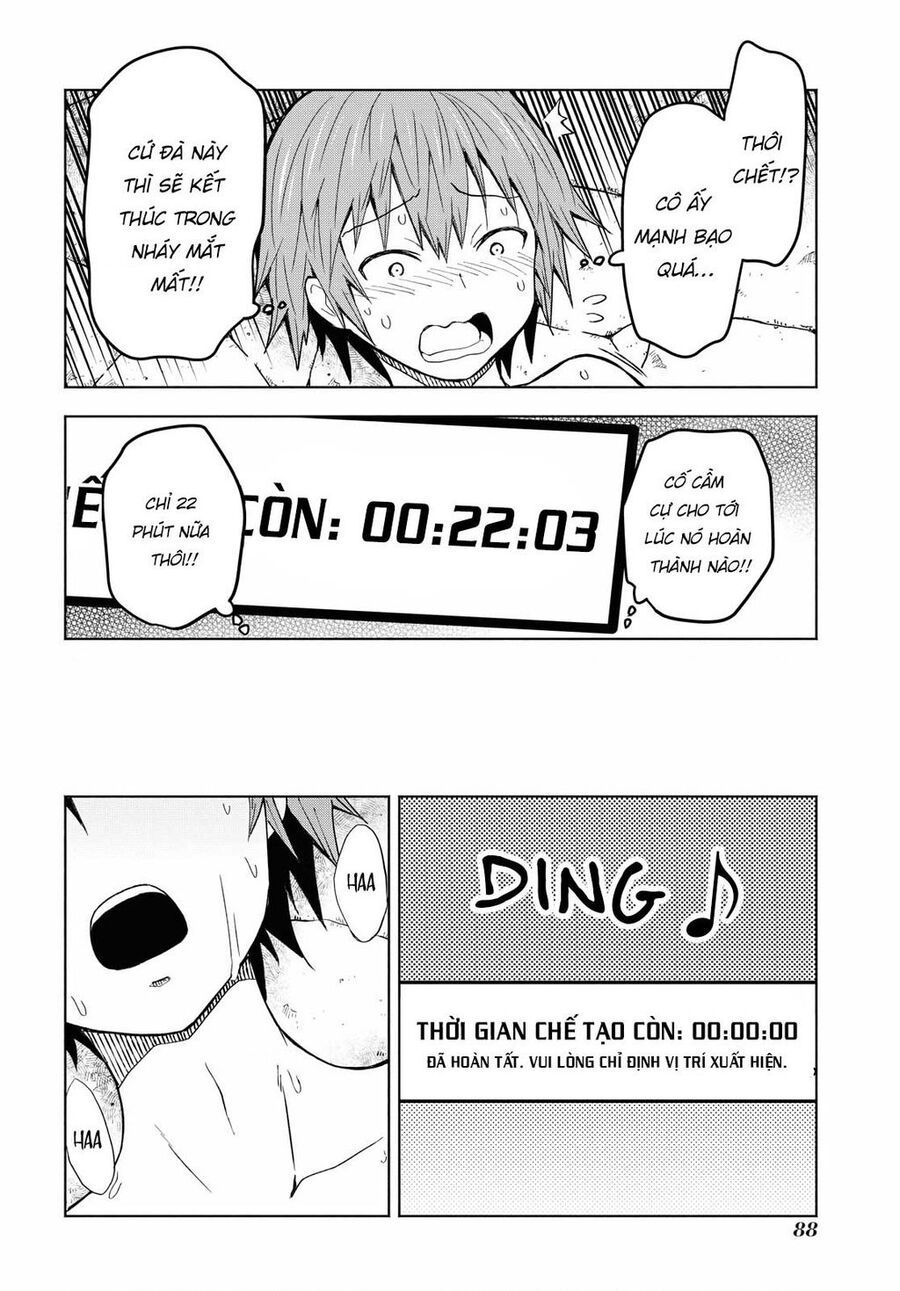 Quản Lý Quán Trọ Trên Đảo Dungeon! Chapter 3 - Trang 2