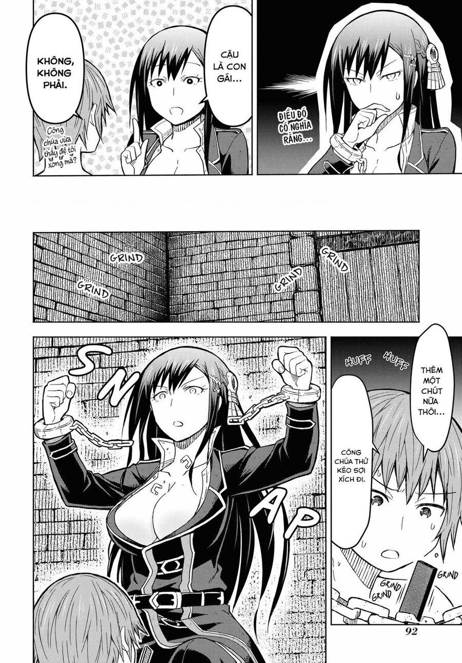 Quản Lý Quán Trọ Trên Đảo Dungeon! Chapter 3 - Trang 2