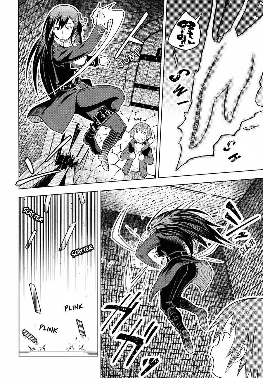 Quản Lý Quán Trọ Trên Đảo Dungeon! Chapter 3 - Trang 2