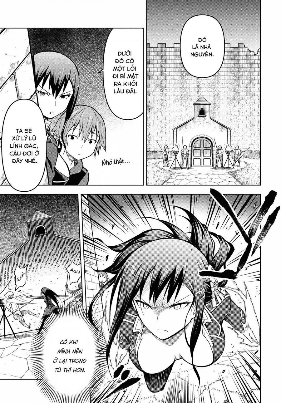 Quản Lý Quán Trọ Trên Đảo Dungeon! Chapter 3 - Trang 2