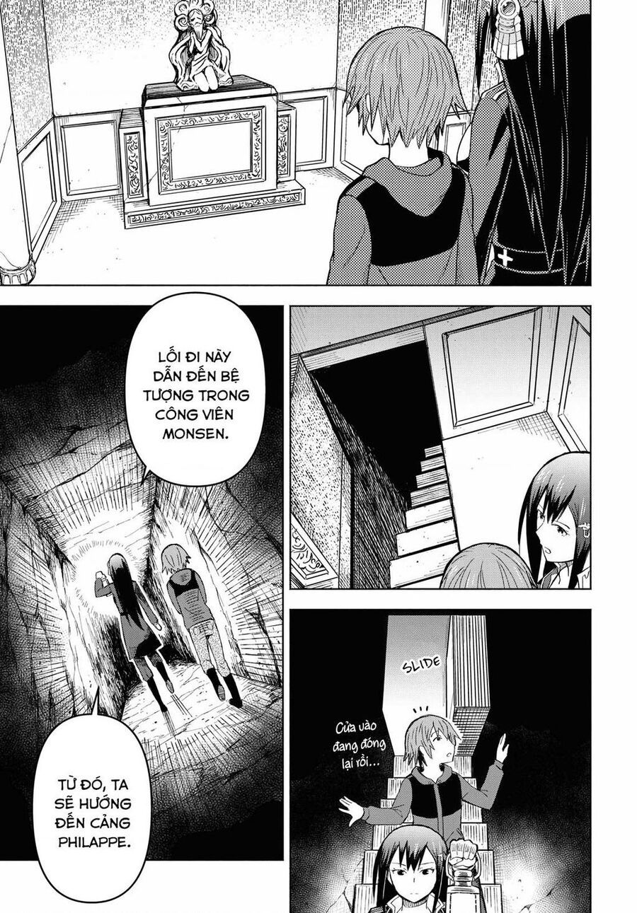 Quản Lý Quán Trọ Trên Đảo Dungeon! Chapter 3 - Trang 2