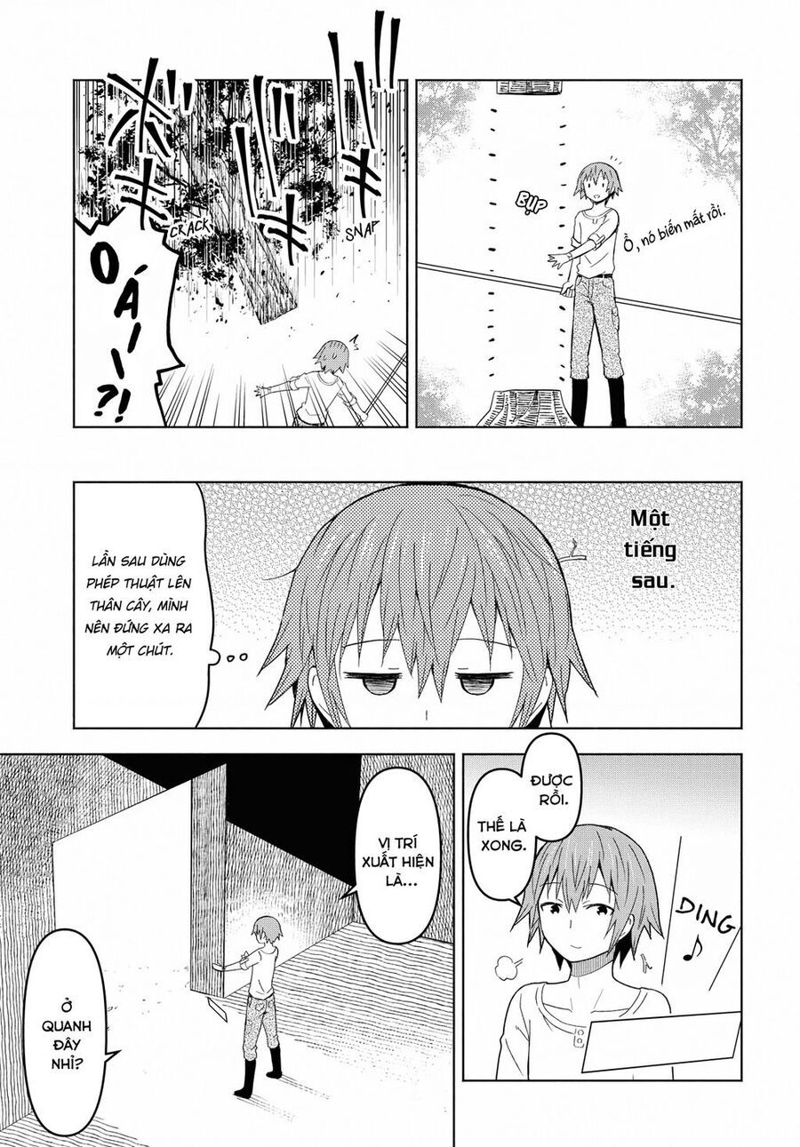 Quản Lý Quán Trọ Trên Đảo Dungeon! Chapter 6 - Trang 2