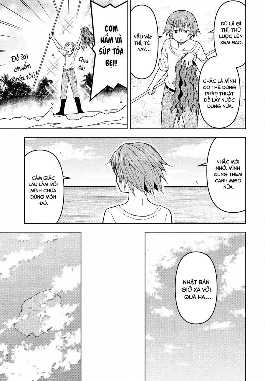 Quản Lý Quán Trọ Trên Đảo Dungeon! Chapter 6 - Trang 2