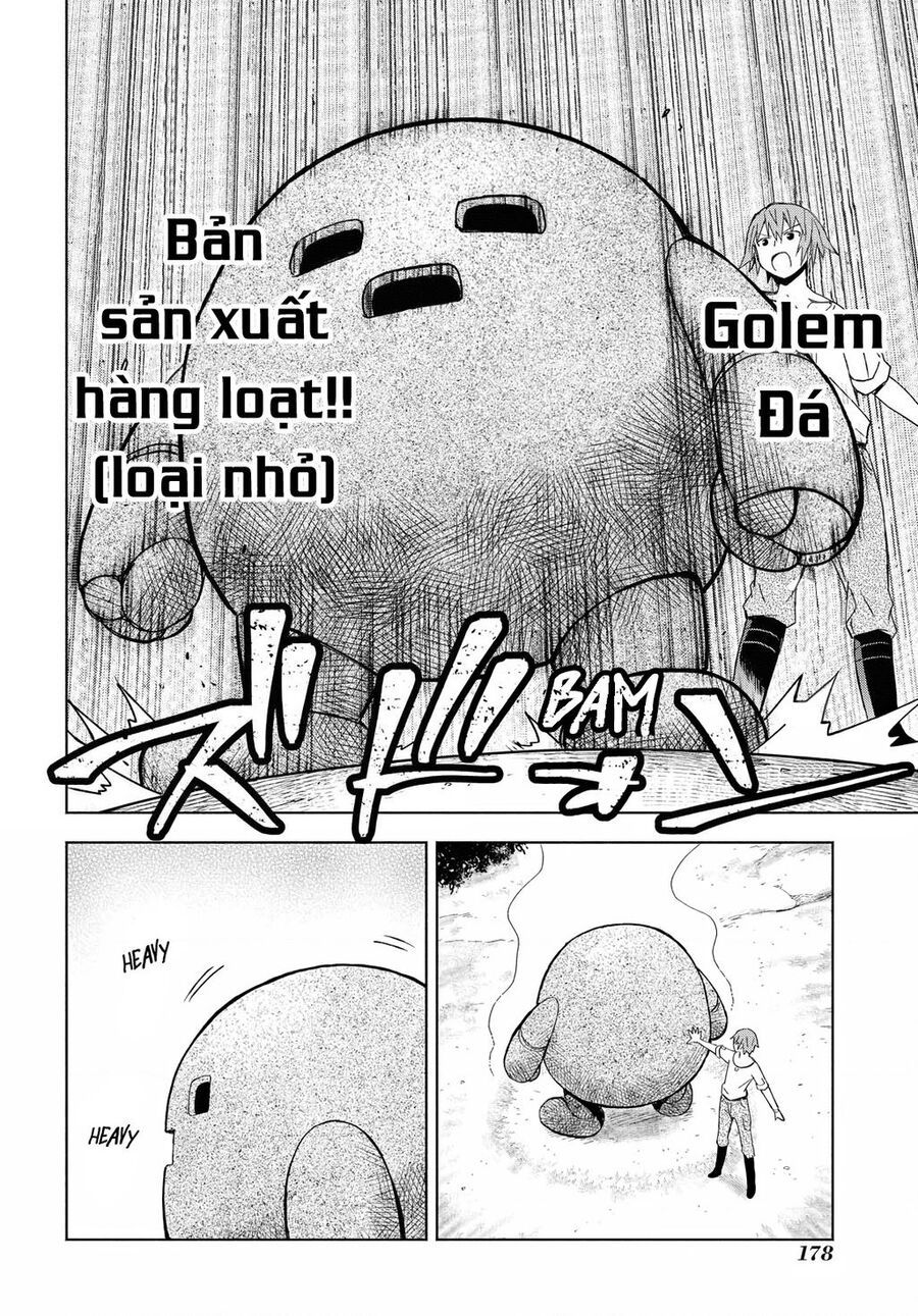 Quản Lý Quán Trọ Trên Đảo Dungeon! Chapter 6 - Trang 2