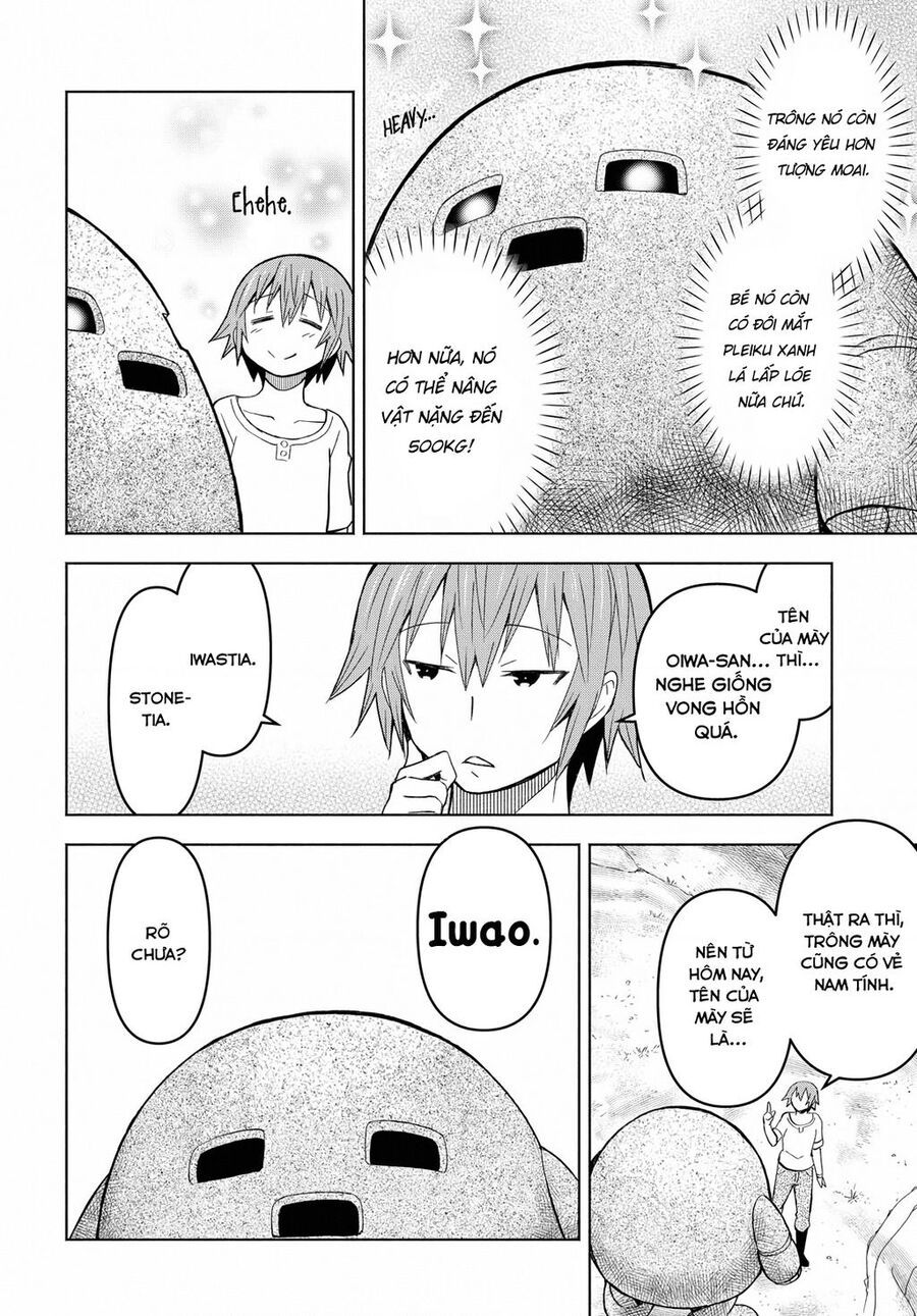 Quản Lý Quán Trọ Trên Đảo Dungeon! Chapter 6 - Trang 2