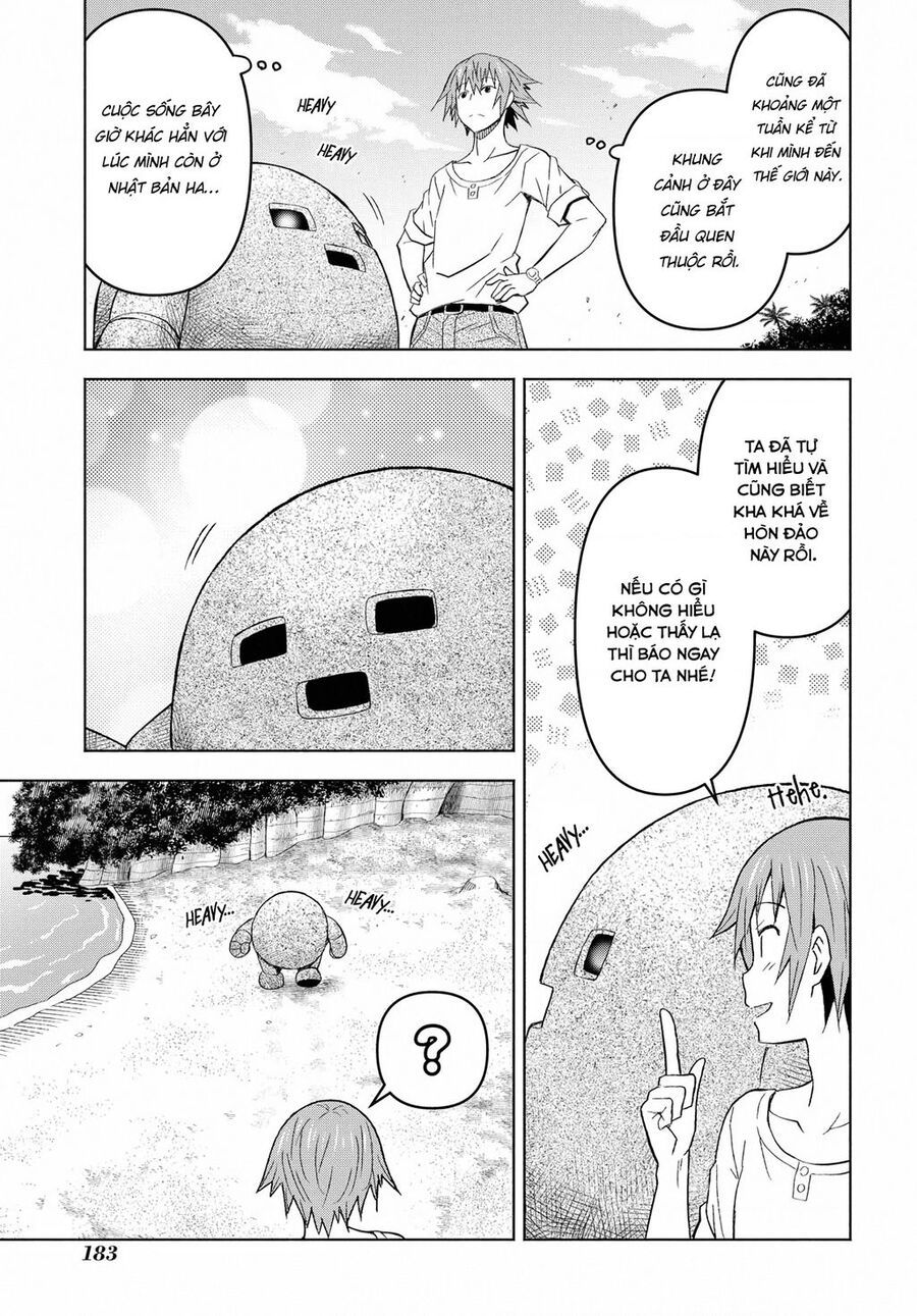 Quản Lý Quán Trọ Trên Đảo Dungeon! Chapter 6 - Trang 2
