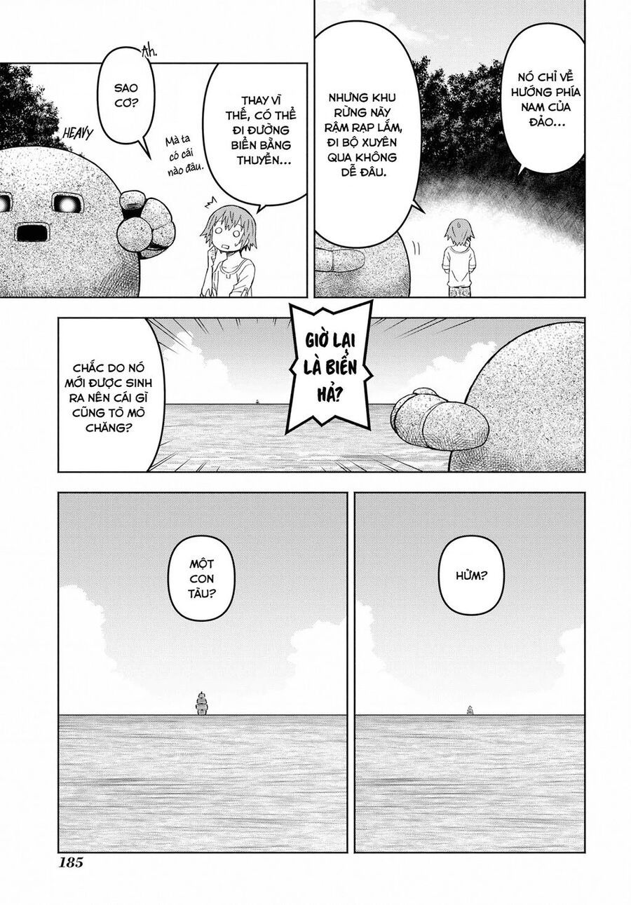 Quản Lý Quán Trọ Trên Đảo Dungeon! Chapter 6 - Trang 2