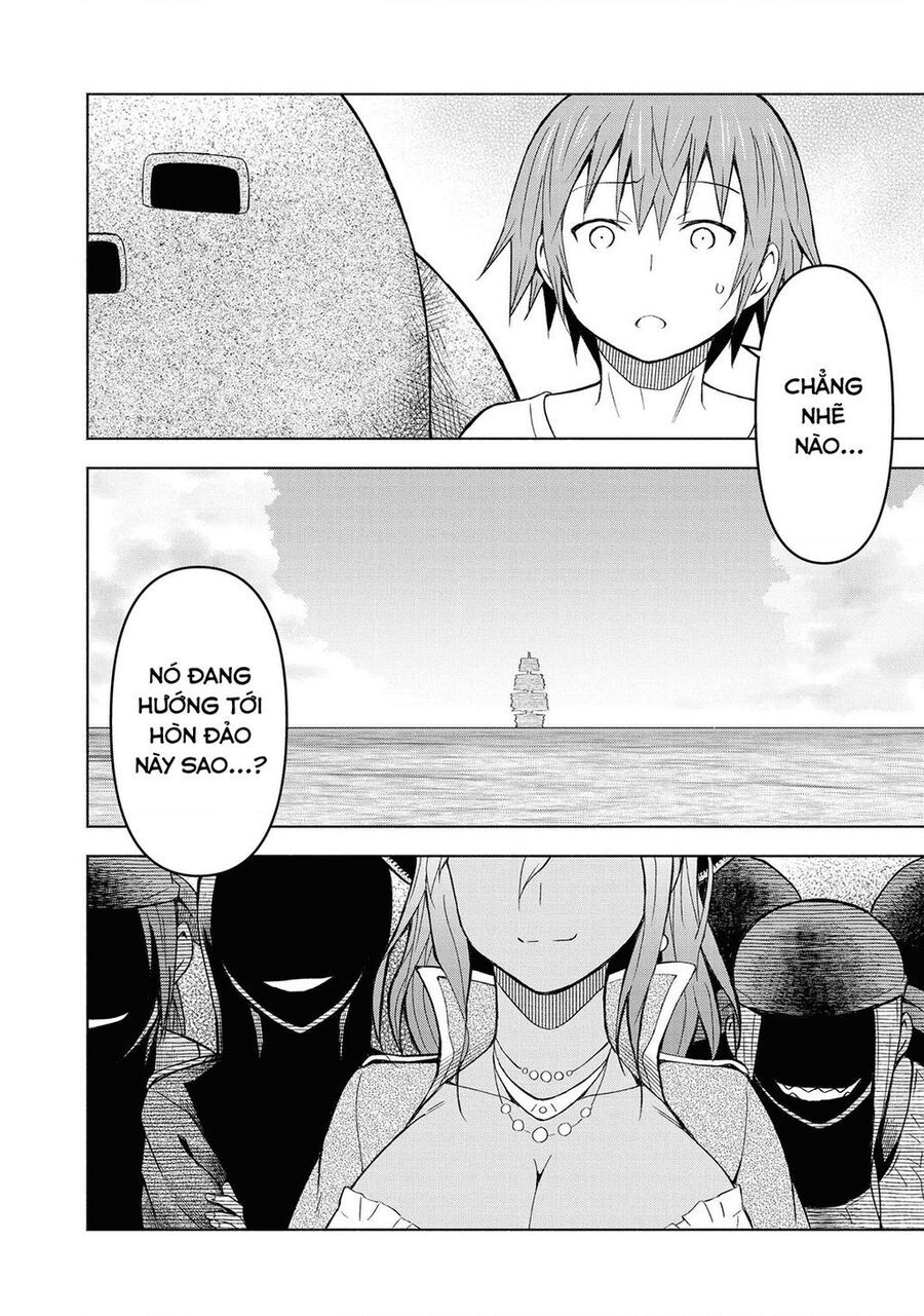 Quản Lý Quán Trọ Trên Đảo Dungeon! Chapter 6 - Trang 2