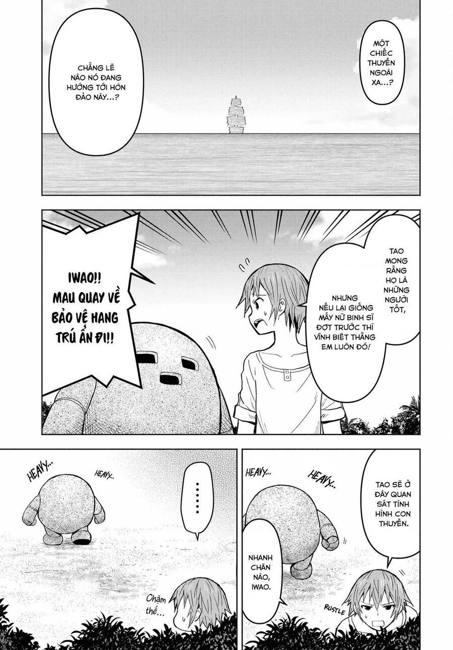 Quản Lý Quán Trọ Trên Đảo Dungeon! Chapter 7 - Trang 2