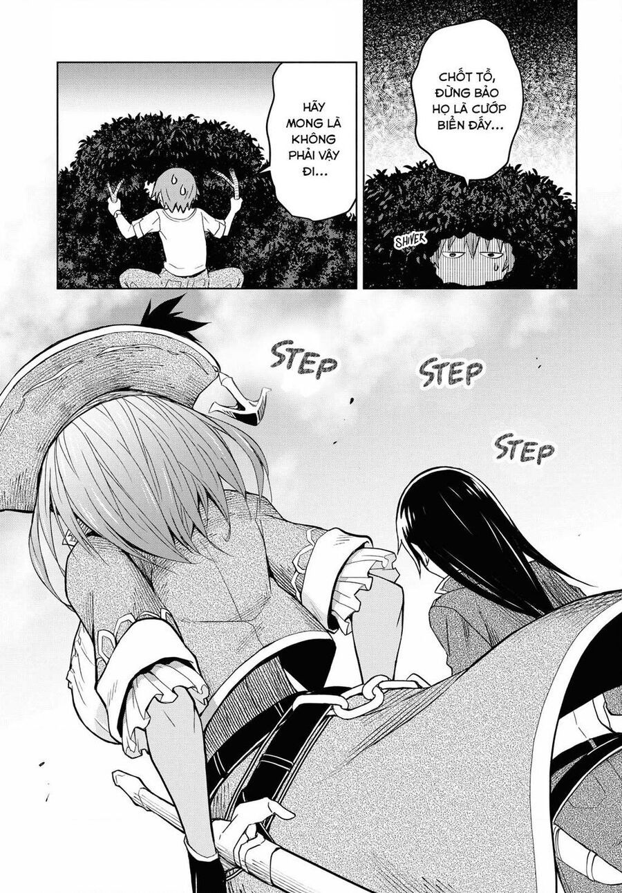 Quản Lý Quán Trọ Trên Đảo Dungeon! Chapter 7 - Trang 2