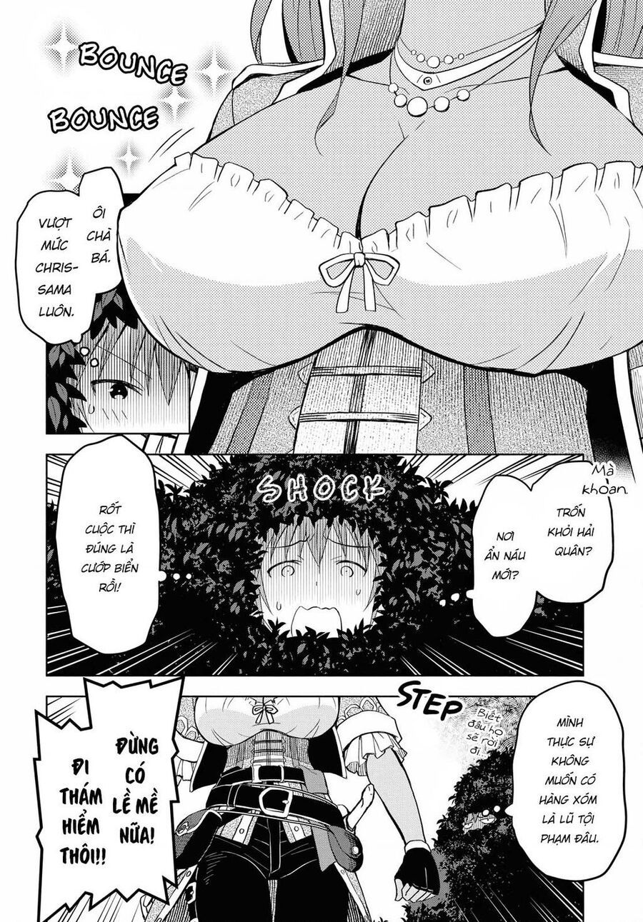 Quản Lý Quán Trọ Trên Đảo Dungeon! Chapter 7 - Trang 2