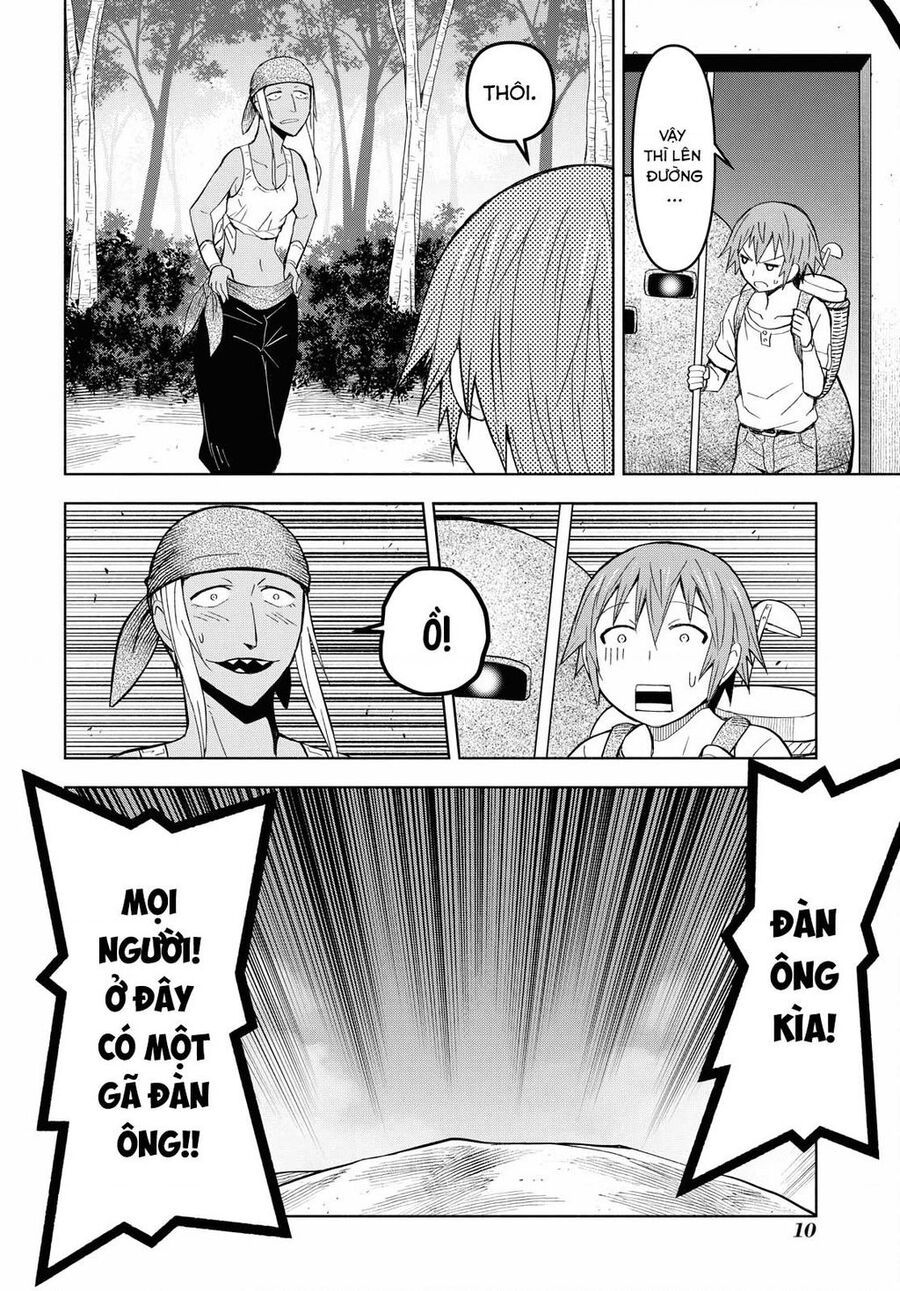 Quản Lý Quán Trọ Trên Đảo Dungeon! Chapter 7 - Trang 2