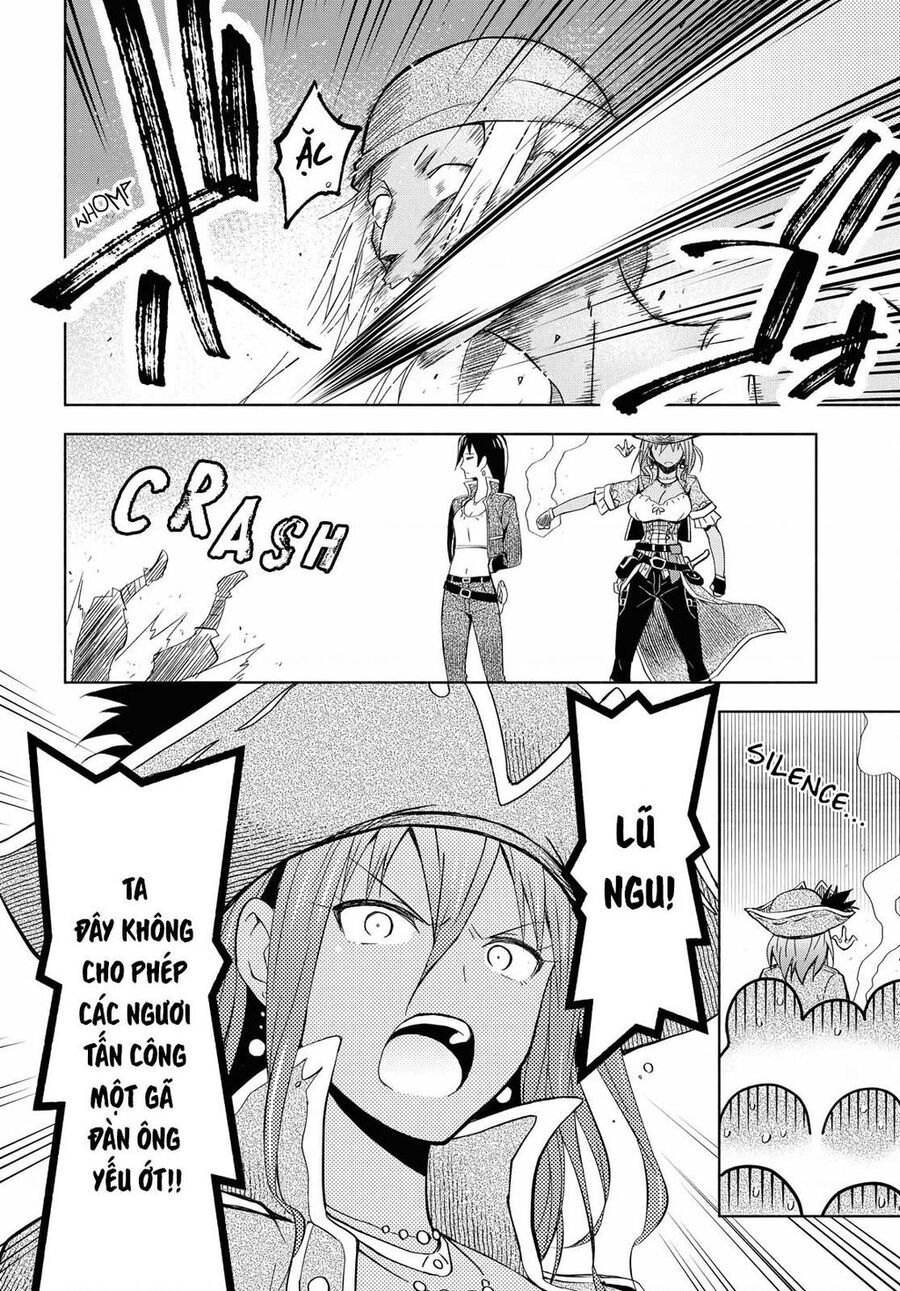 Quản Lý Quán Trọ Trên Đảo Dungeon! Chapter 7 - Trang 2