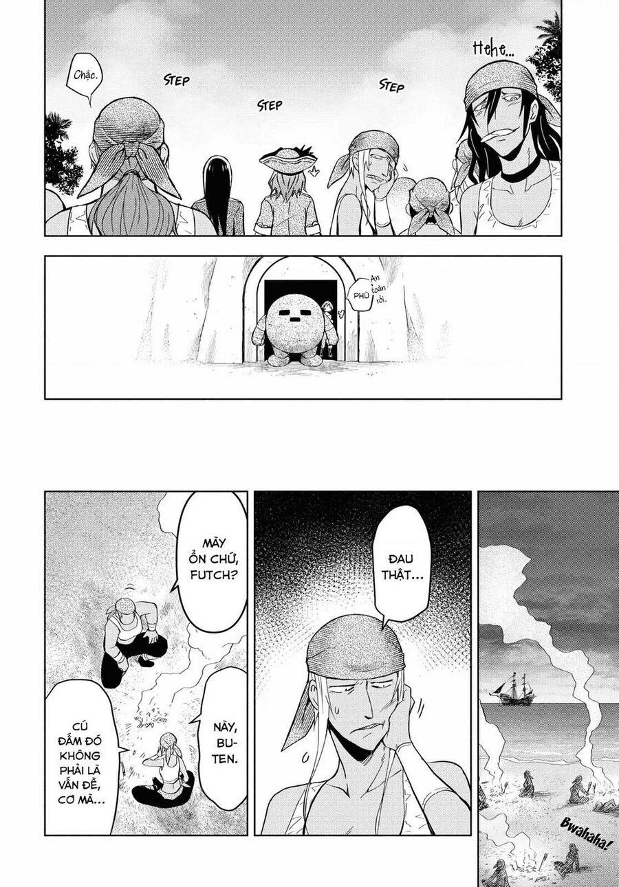 Quản Lý Quán Trọ Trên Đảo Dungeon! Chapter 7 - Trang 2