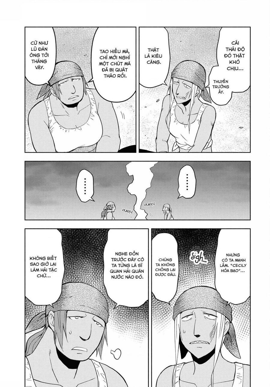 Quản Lý Quán Trọ Trên Đảo Dungeon! Chapter 7 - Trang 2