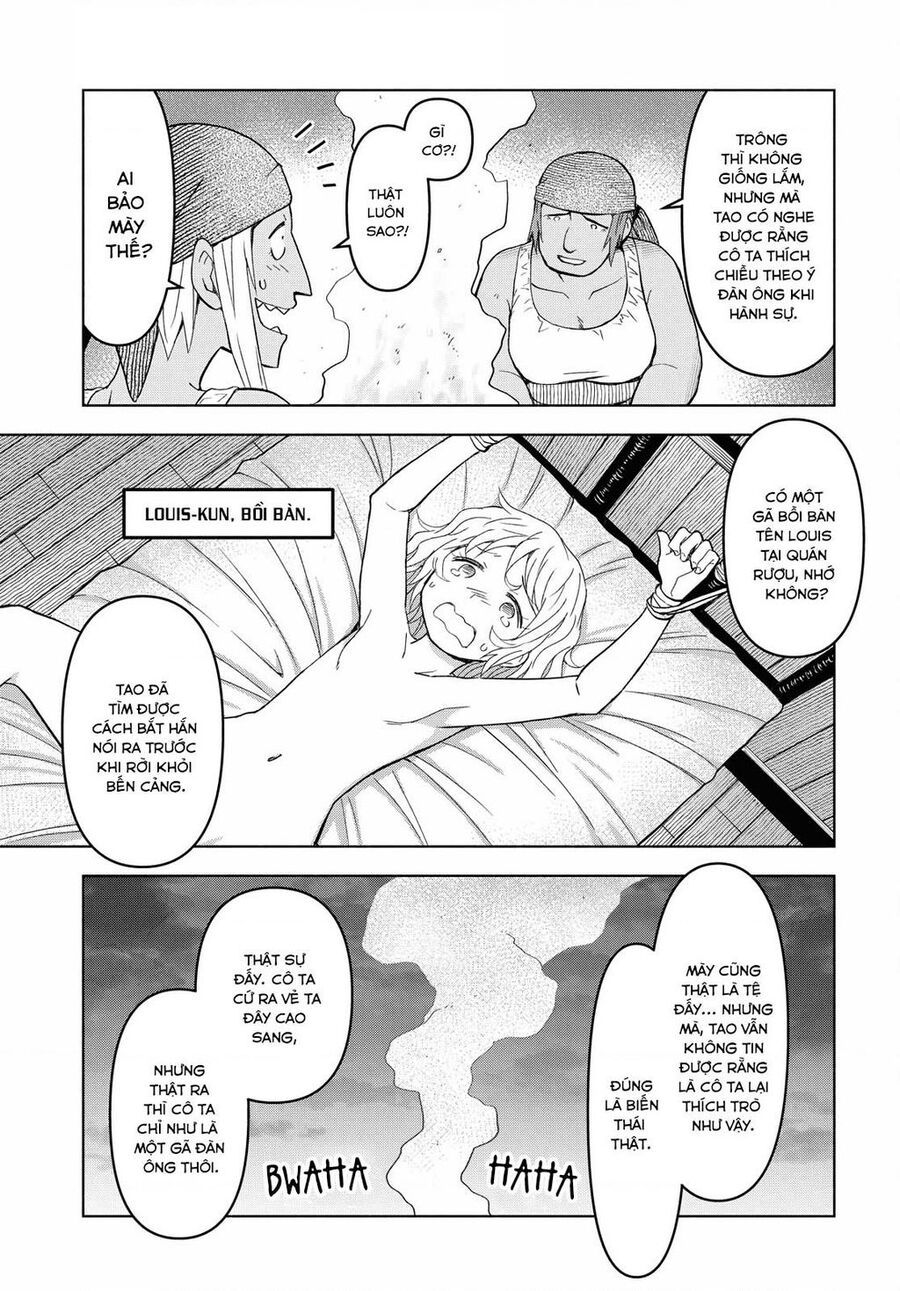 Quản Lý Quán Trọ Trên Đảo Dungeon! Chapter 7 - Trang 2