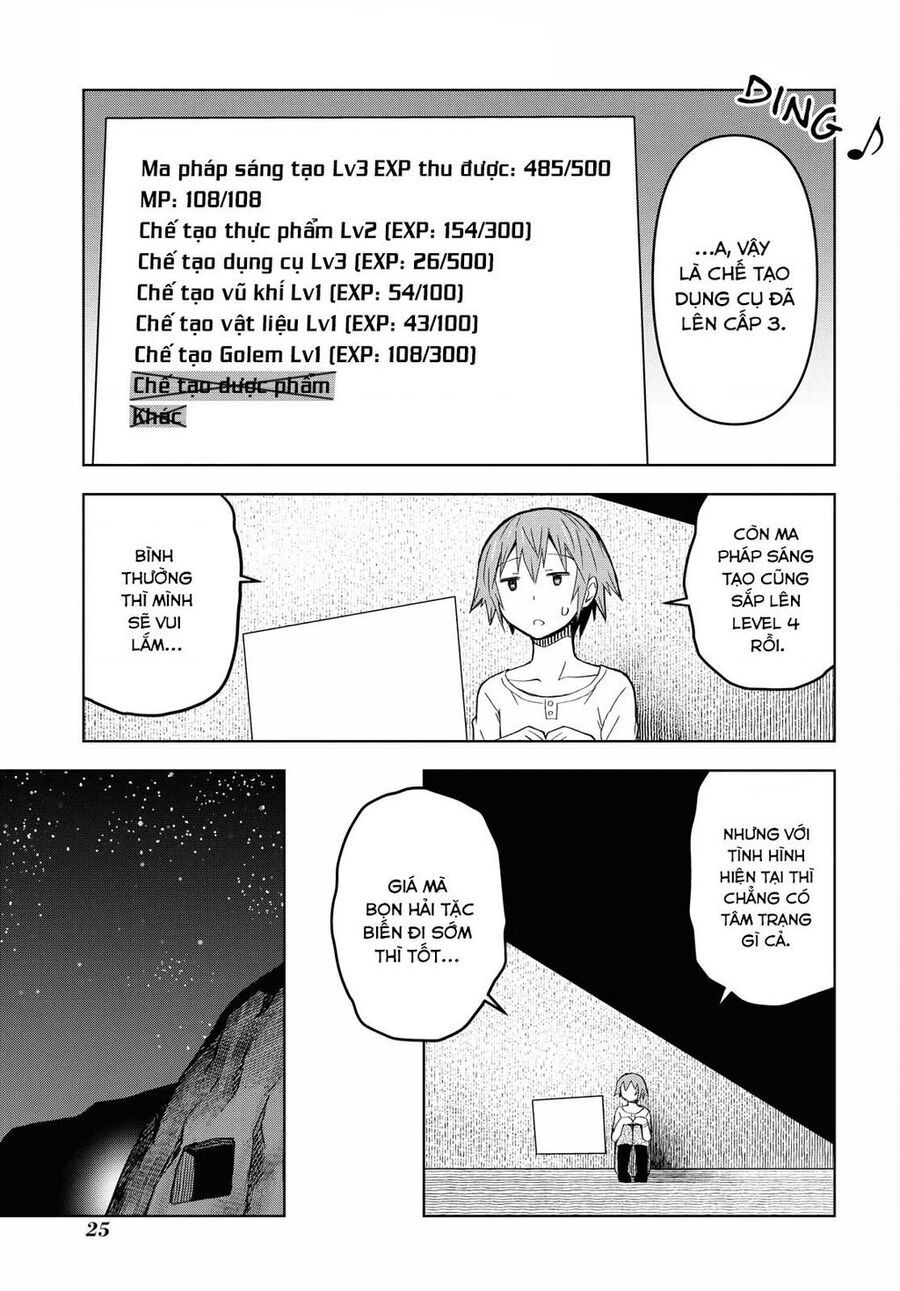 Quản Lý Quán Trọ Trên Đảo Dungeon! Chapter 7 - Trang 2