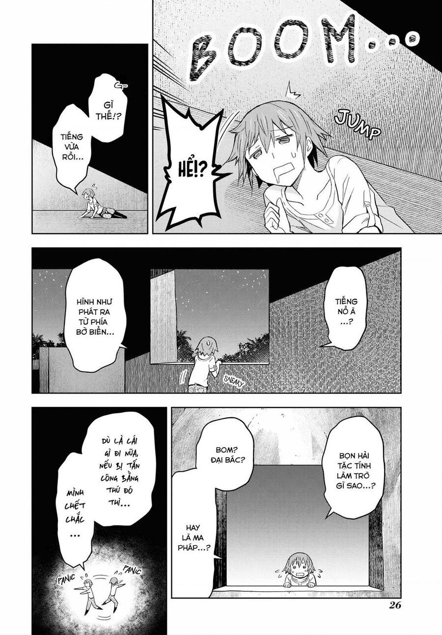 Quản Lý Quán Trọ Trên Đảo Dungeon! Chapter 7 - Trang 2