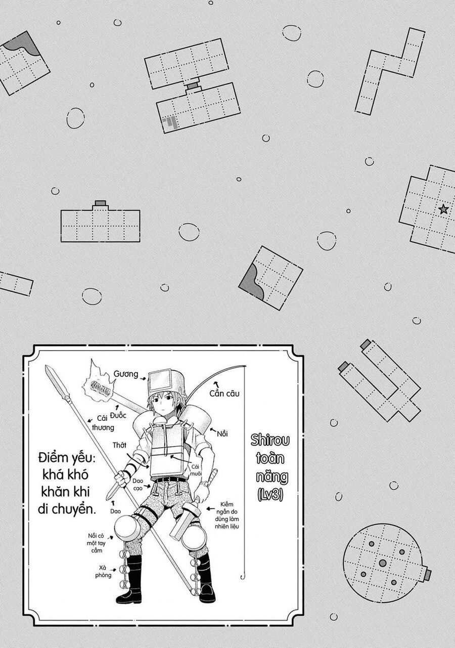 Quản Lý Quán Trọ Trên Đảo Dungeon! Chapter 7 - Trang 2