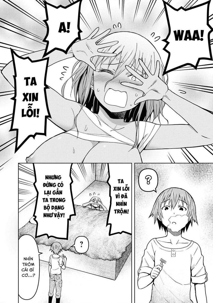 Quản Lý Quán Trọ Trên Đảo Dungeon! Chapter 9 - Trang 2