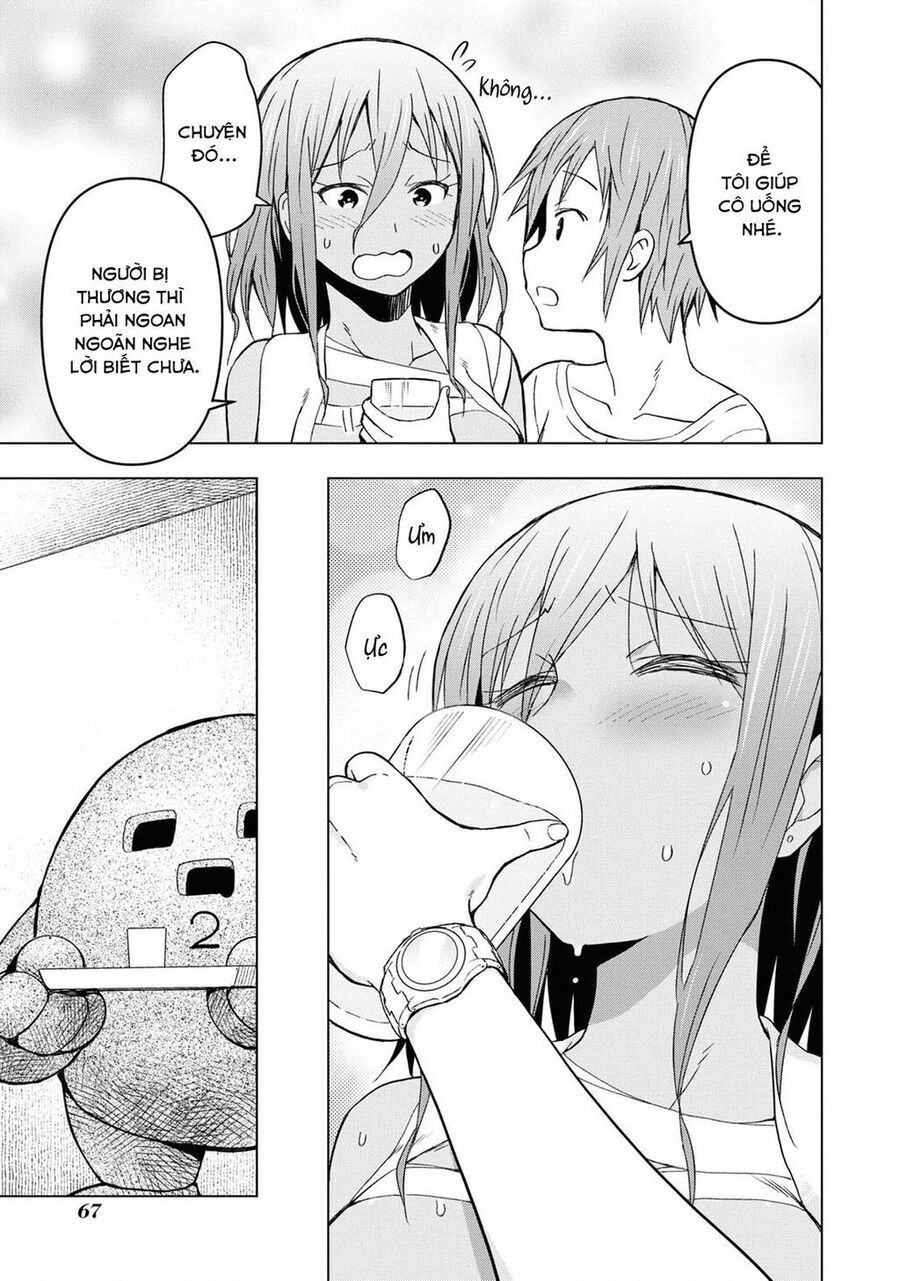 Quản Lý Quán Trọ Trên Đảo Dungeon! Chapter 9 - Trang 2