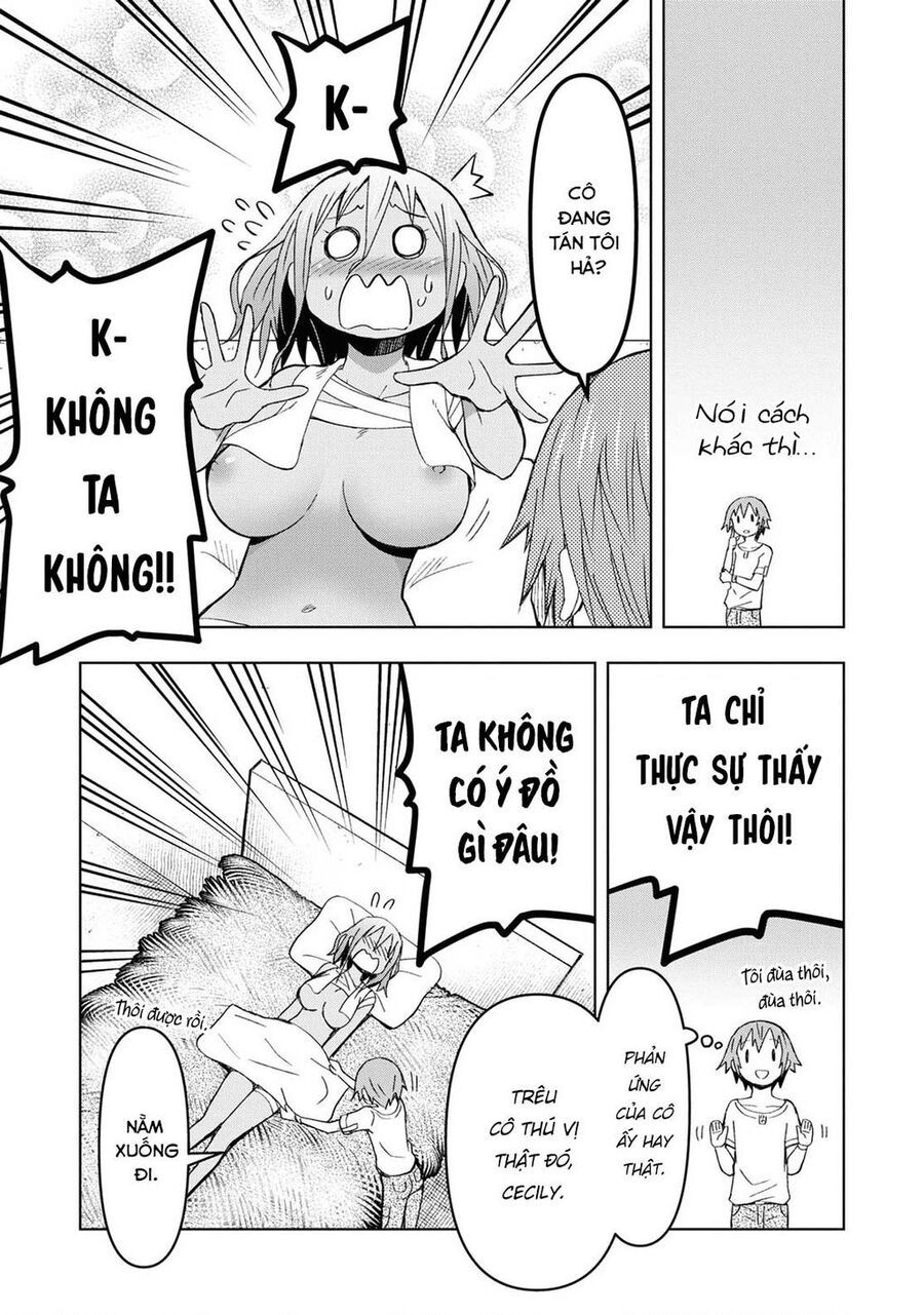 Quản Lý Quán Trọ Trên Đảo Dungeon! Chapter 9 - Trang 2