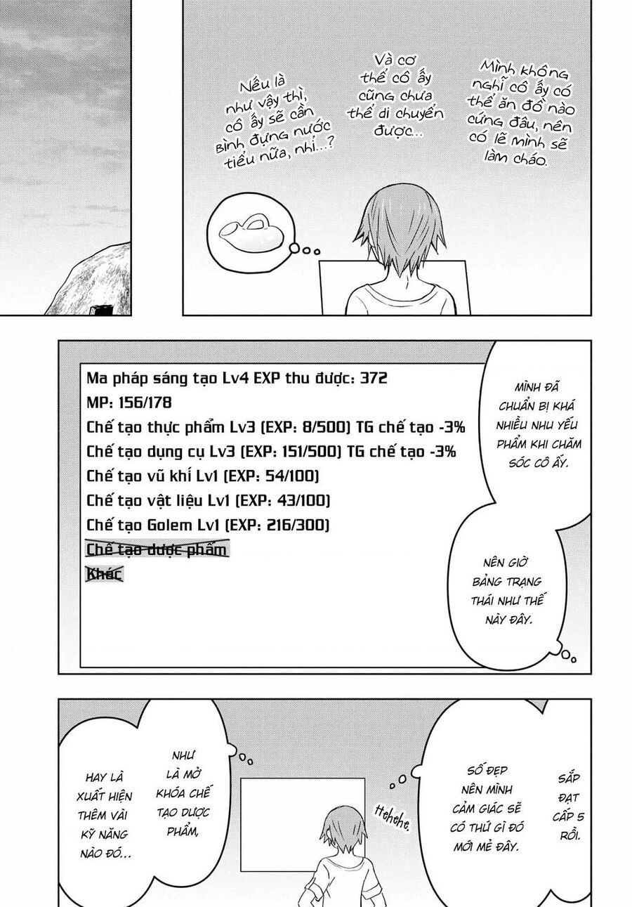 Quản Lý Quán Trọ Trên Đảo Dungeon! Chapter 9 - Trang 2