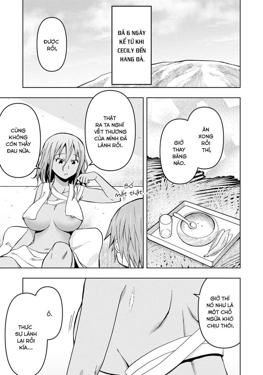 Quản Lý Quán Trọ Trên Đảo Dungeon! Chapter 9 - Trang 2