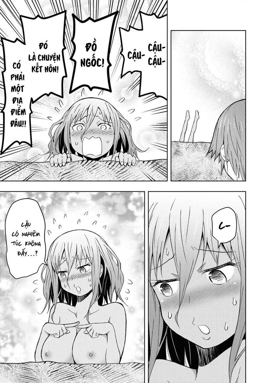 Quản Lý Quán Trọ Trên Đảo Dungeon! Chapter 9 - Trang 2