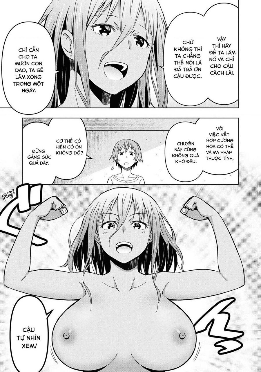 Quản Lý Quán Trọ Trên Đảo Dungeon! Chapter 9 - Trang 2