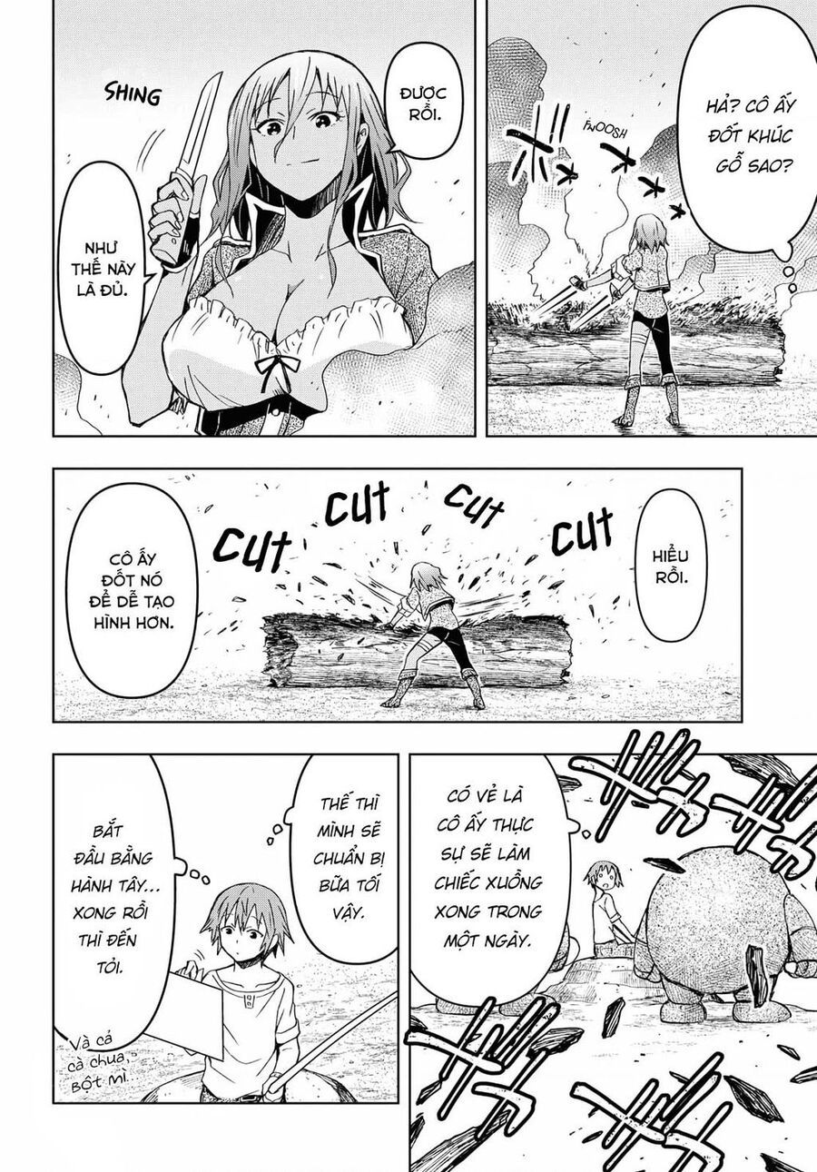 Quản Lý Quán Trọ Trên Đảo Dungeon! Chapter 9 - Trang 2