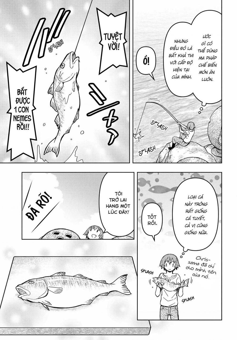 Quản Lý Quán Trọ Trên Đảo Dungeon! Chapter 9 - Trang 2