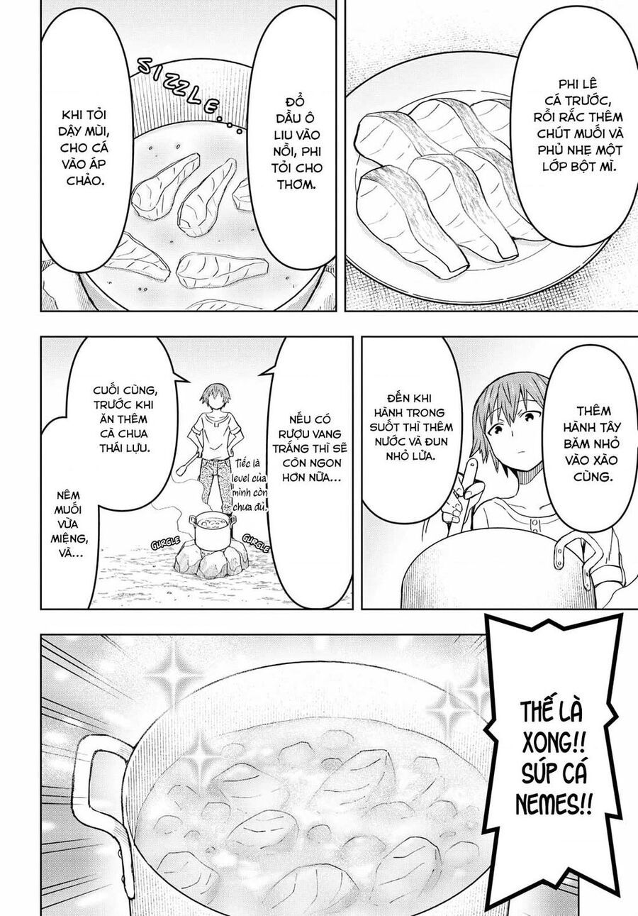 Quản Lý Quán Trọ Trên Đảo Dungeon! Chapter 9 - Trang 2