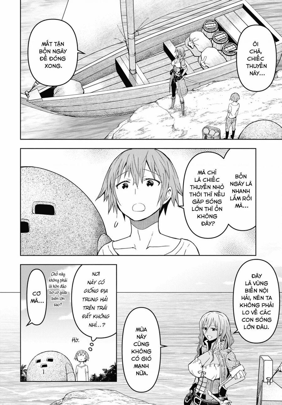 Quản Lý Quán Trọ Trên Đảo Dungeon! Chapter 11 - Trang 2