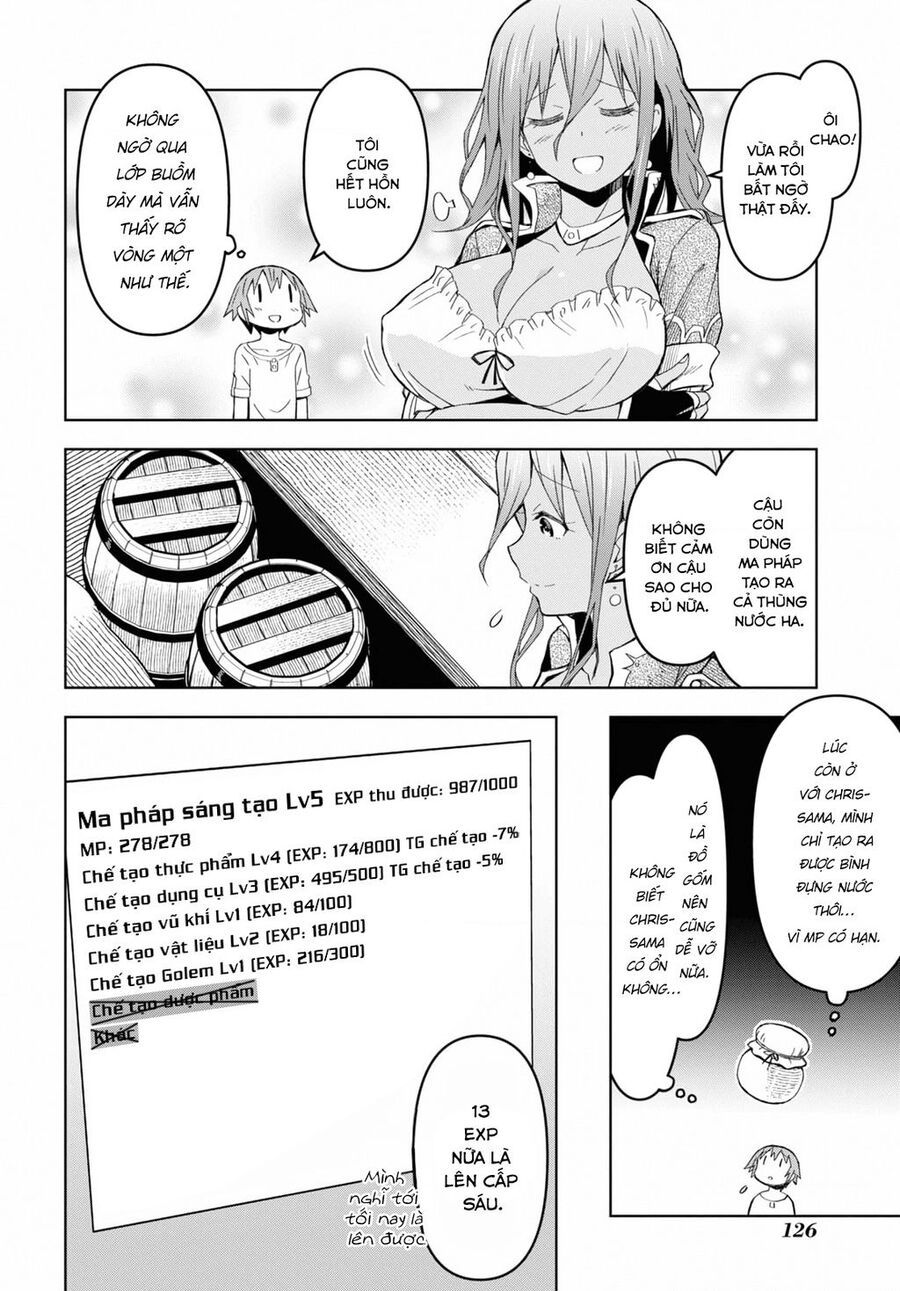 Quản Lý Quán Trọ Trên Đảo Dungeon! Chapter 11 - Trang 2