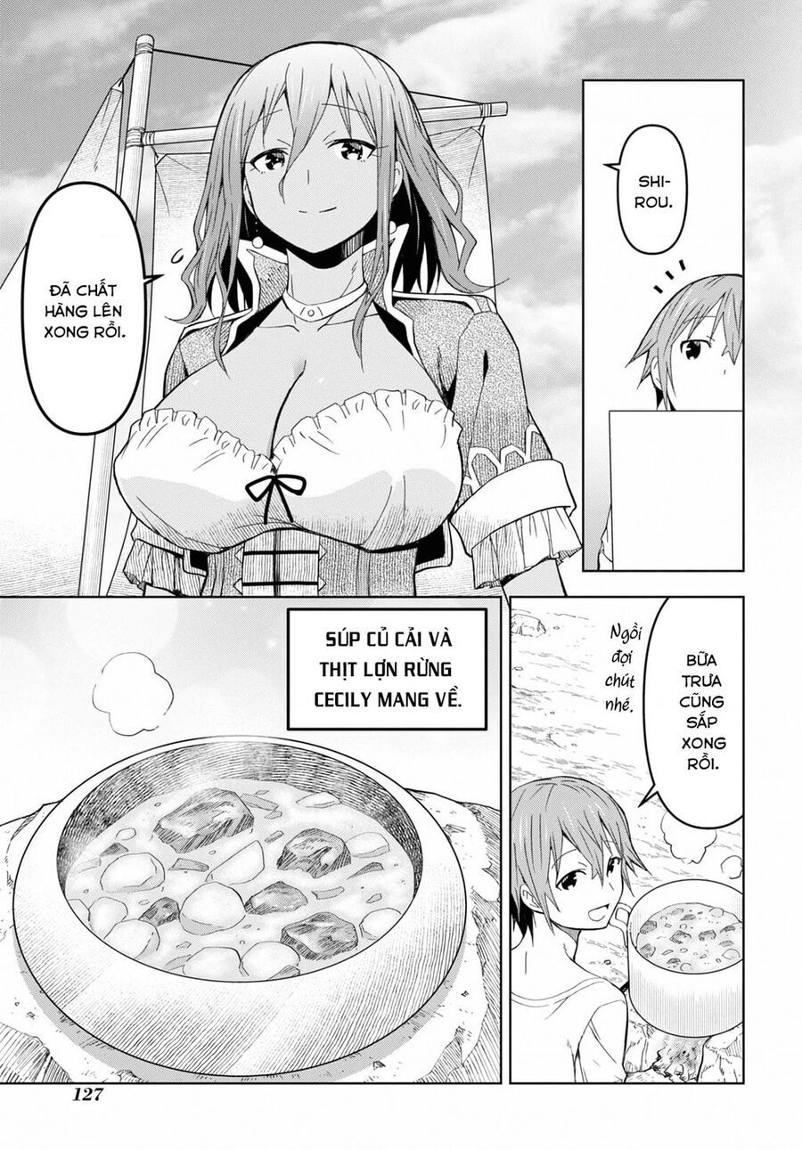 Quản Lý Quán Trọ Trên Đảo Dungeon! Chapter 11 - Trang 2