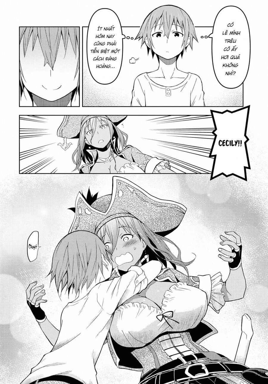 Quản Lý Quán Trọ Trên Đảo Dungeon! Chapter 11 - Trang 2