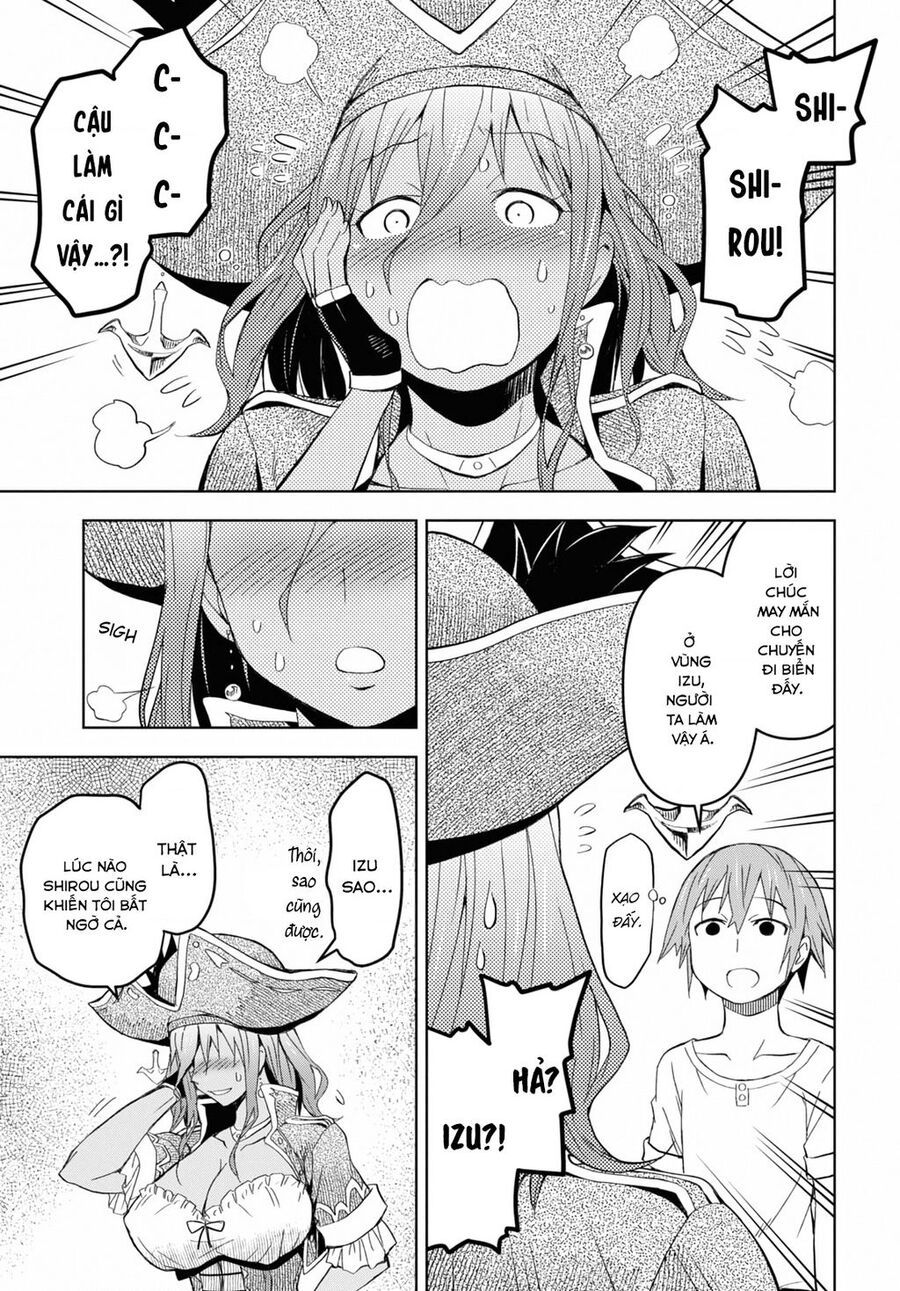 Quản Lý Quán Trọ Trên Đảo Dungeon! Chapter 11 - Trang 2