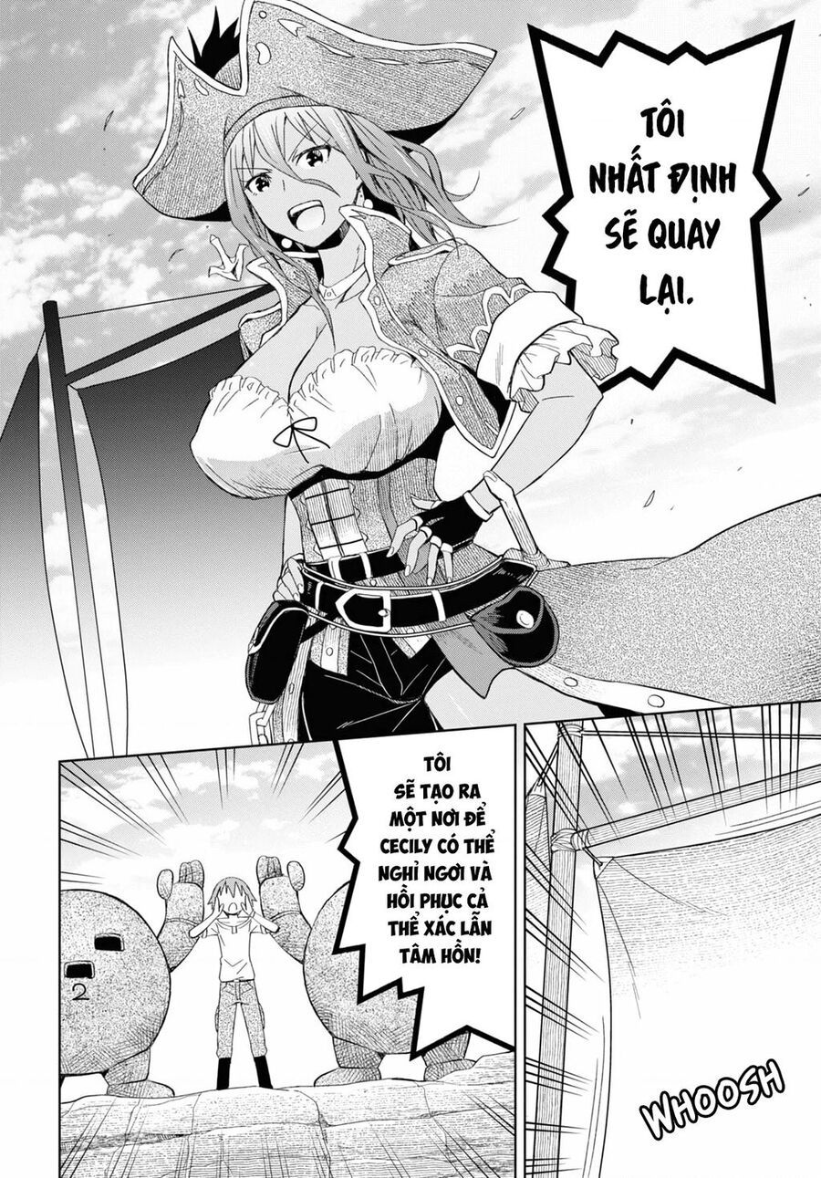 Quản Lý Quán Trọ Trên Đảo Dungeon! Chapter 11 - Trang 2