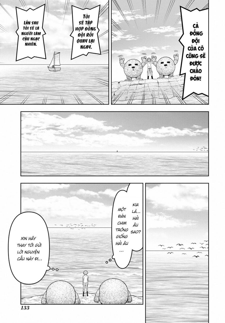 Quản Lý Quán Trọ Trên Đảo Dungeon! Chapter 11 - Trang 2