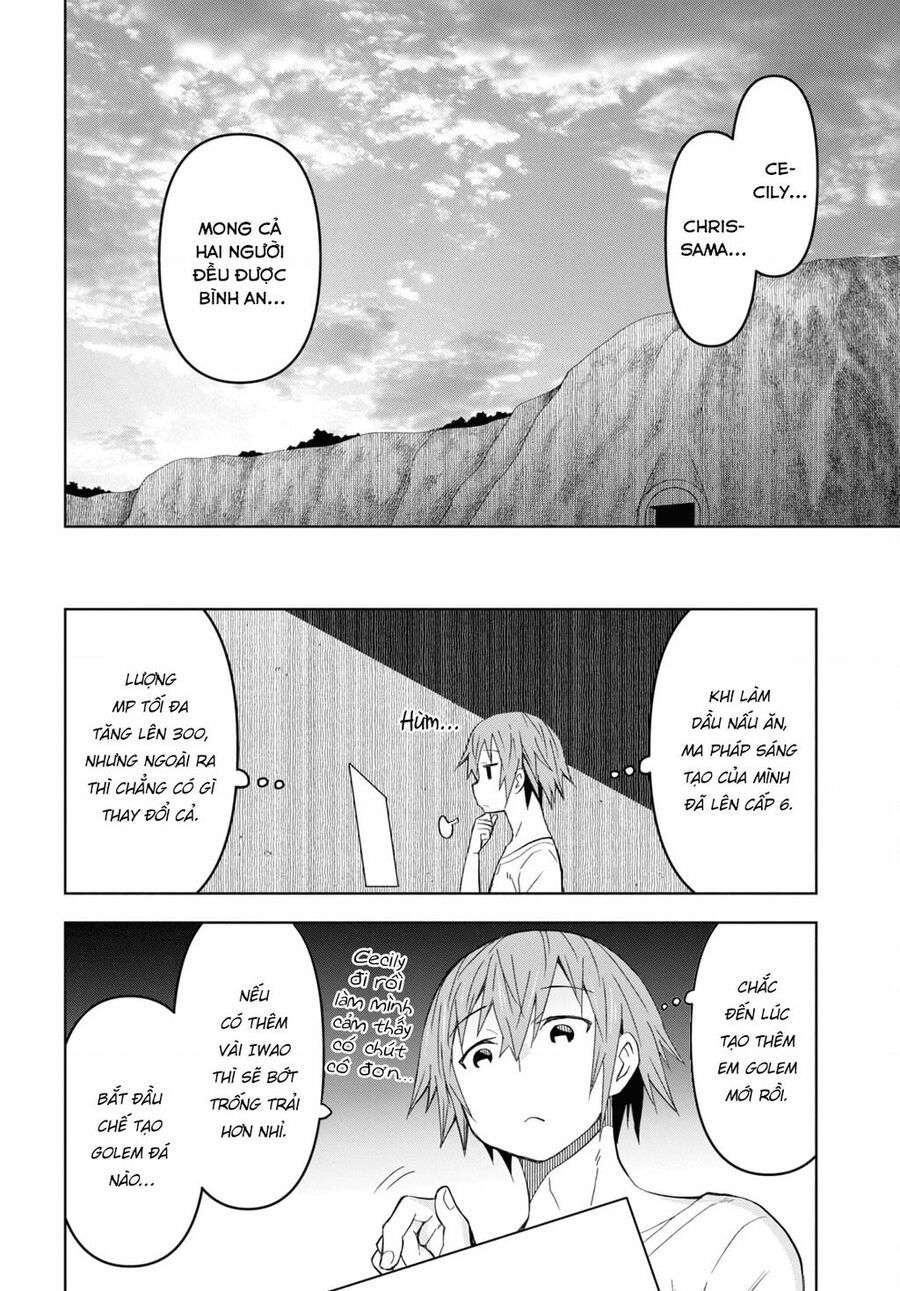 Quản Lý Quán Trọ Trên Đảo Dungeon! Chapter 11 - Trang 2