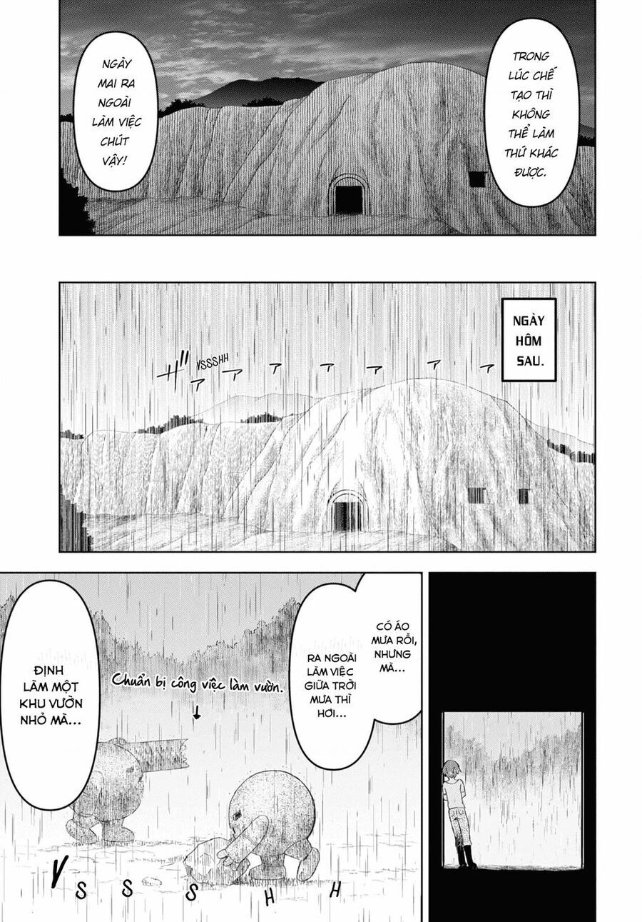 Quản Lý Quán Trọ Trên Đảo Dungeon! Chapter 11 - Trang 2