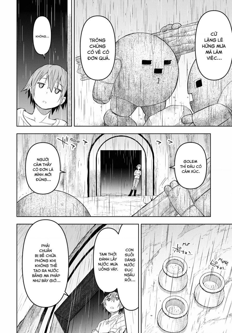 Quản Lý Quán Trọ Trên Đảo Dungeon! Chapter 11 - Trang 2