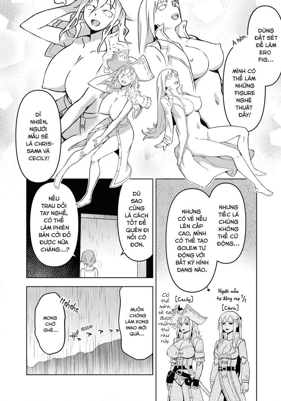 Quản Lý Quán Trọ Trên Đảo Dungeon! Chapter 11 - Trang 2