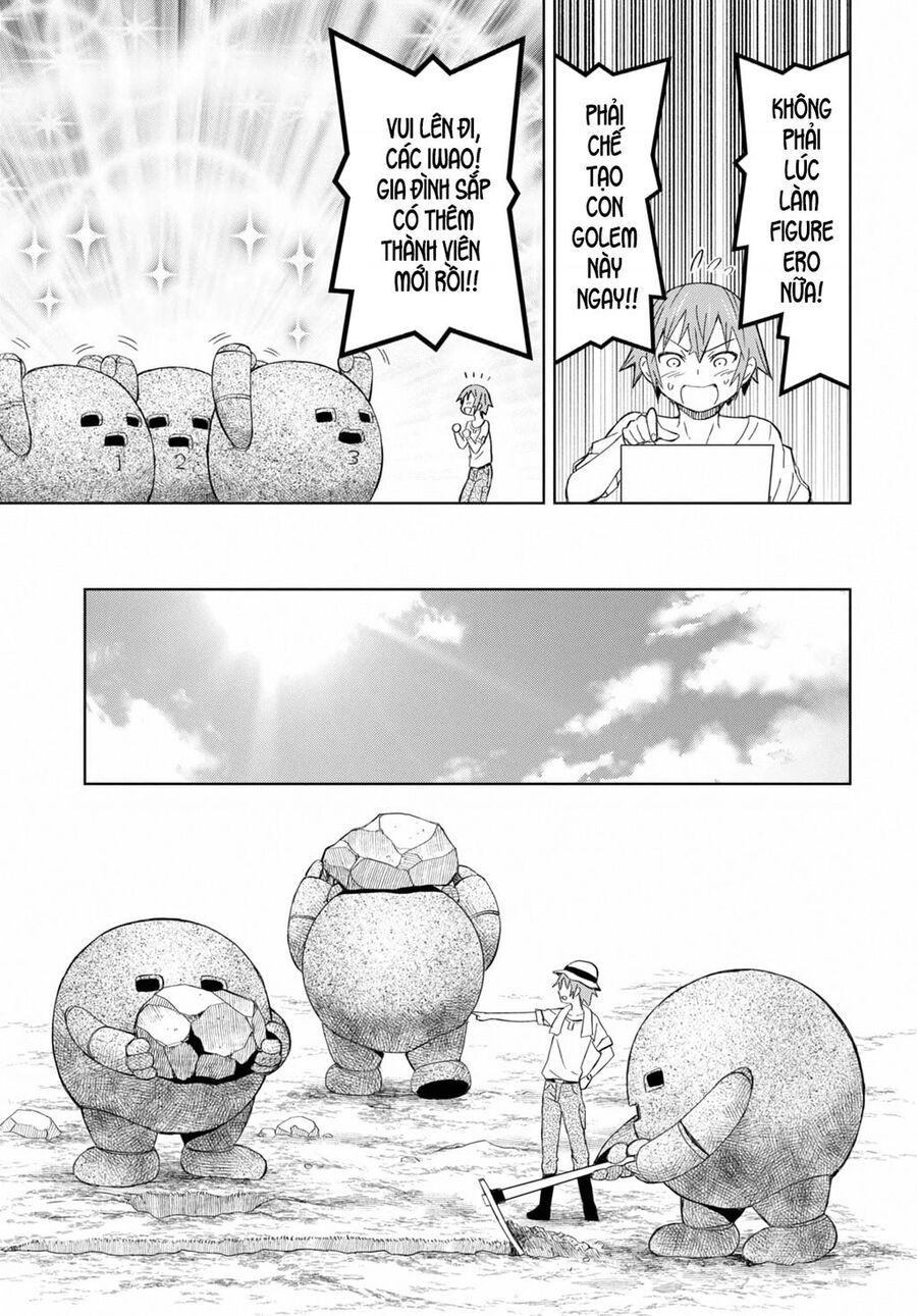 Quản Lý Quán Trọ Trên Đảo Dungeon! Chapter 11 - Trang 2