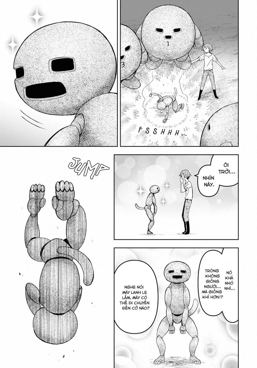 Quản Lý Quán Trọ Trên Đảo Dungeon! Chapter 11 - Trang 2