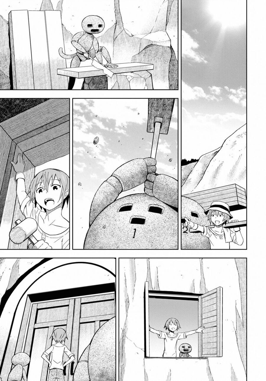 Quản Lý Quán Trọ Trên Đảo Dungeon! Chapter 11 - Trang 2