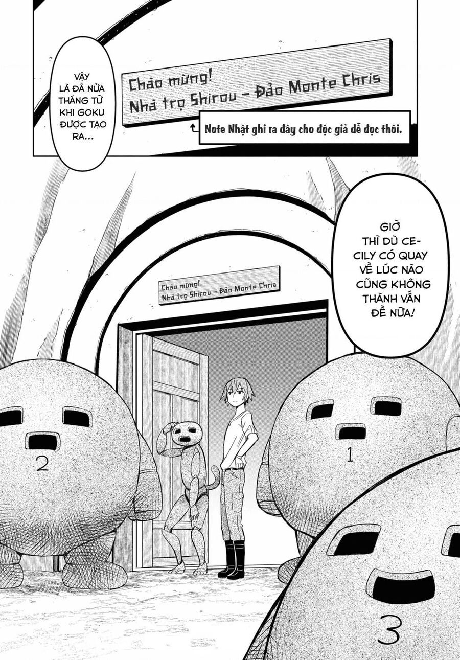 Quản Lý Quán Trọ Trên Đảo Dungeon! Chapter 11 - Trang 2