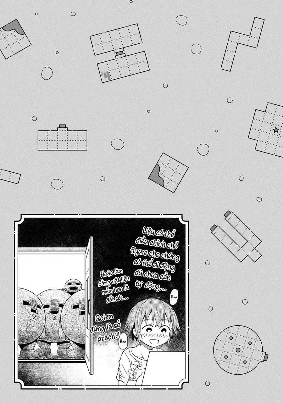 Quản Lý Quán Trọ Trên Đảo Dungeon! Chapter 11 - Trang 2